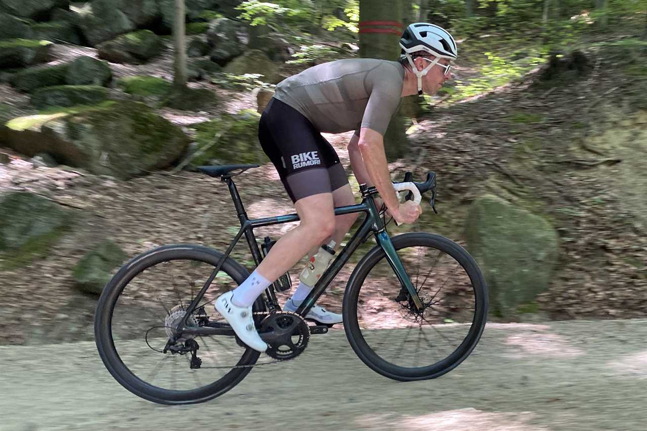 Schwalbe Pro One Aero front-specific & rear-specific aerodynamic racing TT road bike tires, gravel riding