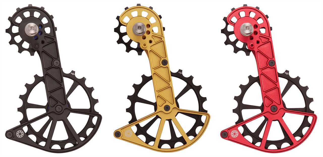Kogel Kolossos OSPW for shimano 105 12-speed groups