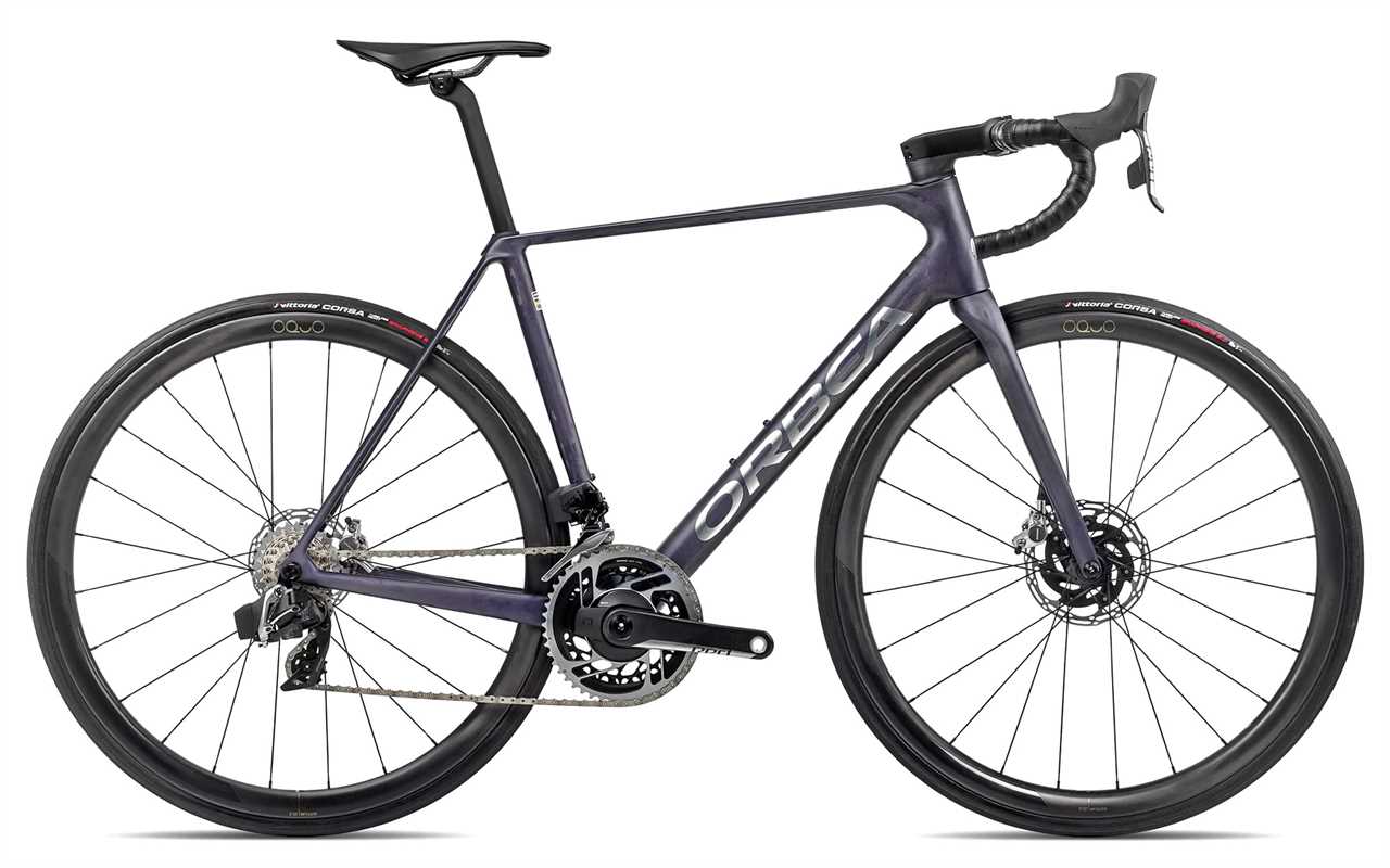 2023 Orbea Orca v7 lightweight carbon climbers road bike, M11e LTD PWR