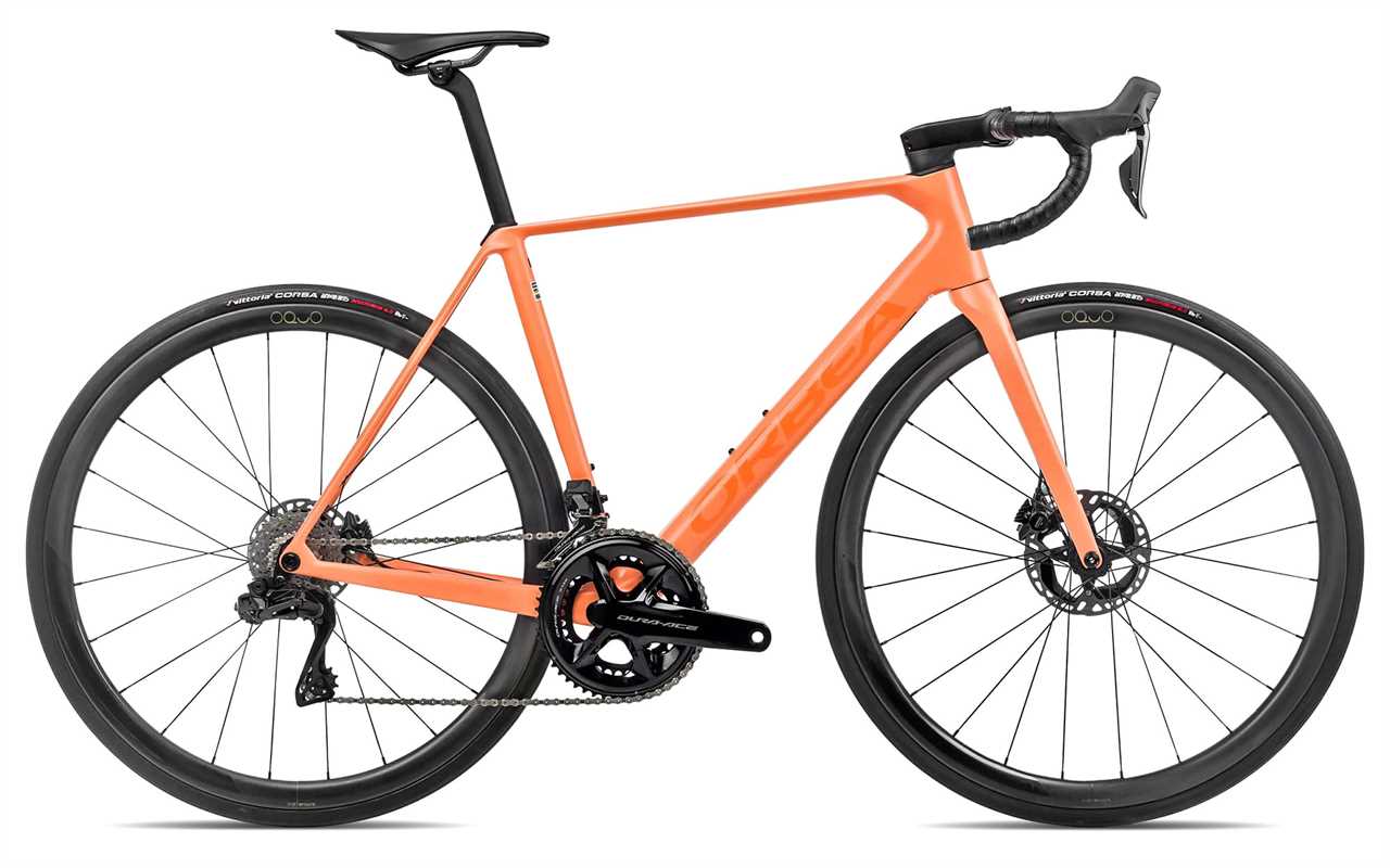 2023 Orbea Orca v7 lightweight carbon climbers road bike, M10i Ltd Pwr