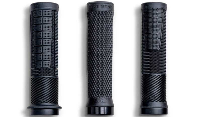 OneUp Components Thick grip black