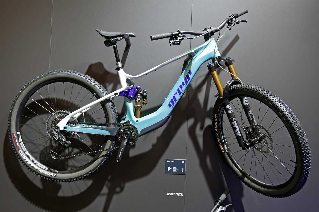 greyp zaney eMTB