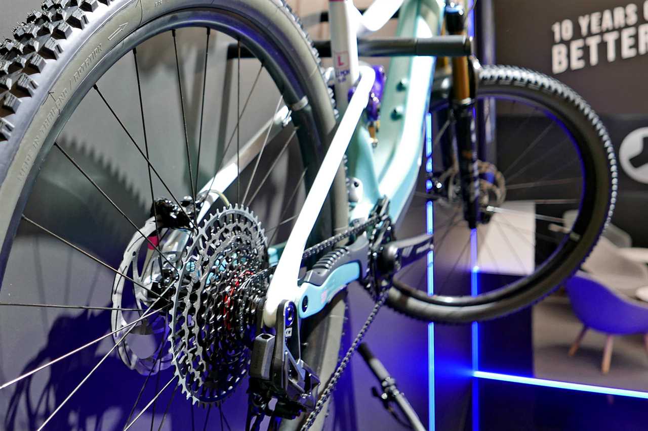 greyp zaney eMTB