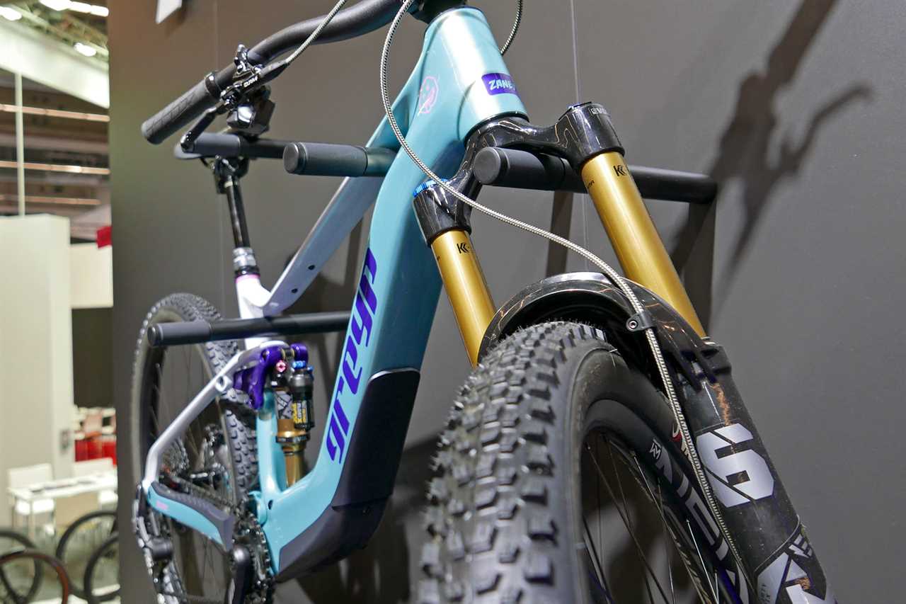 greyp zaney eMTB