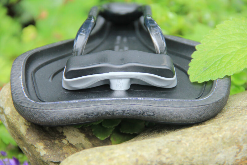 sqlab 611 infinergy mtb saddle active technology elastomer tilt support