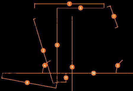 Fearless Vulture Ti Geo Diagram