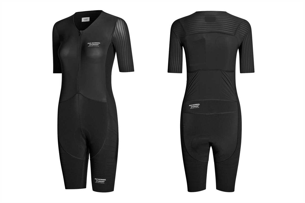 Pas Normal Mechanism Pro Speedsuit aero road bike skinsuit