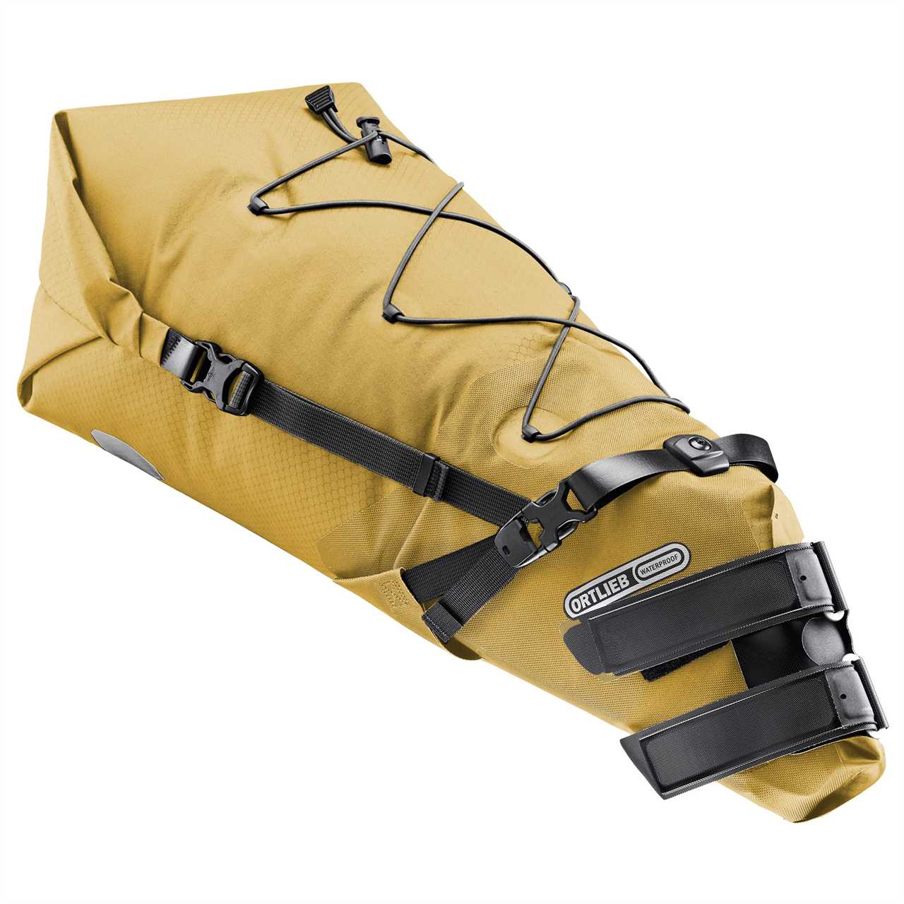 2023 Ortlieb Mustard limited edition Bikepacking Bags, 16.5L Seat Pack