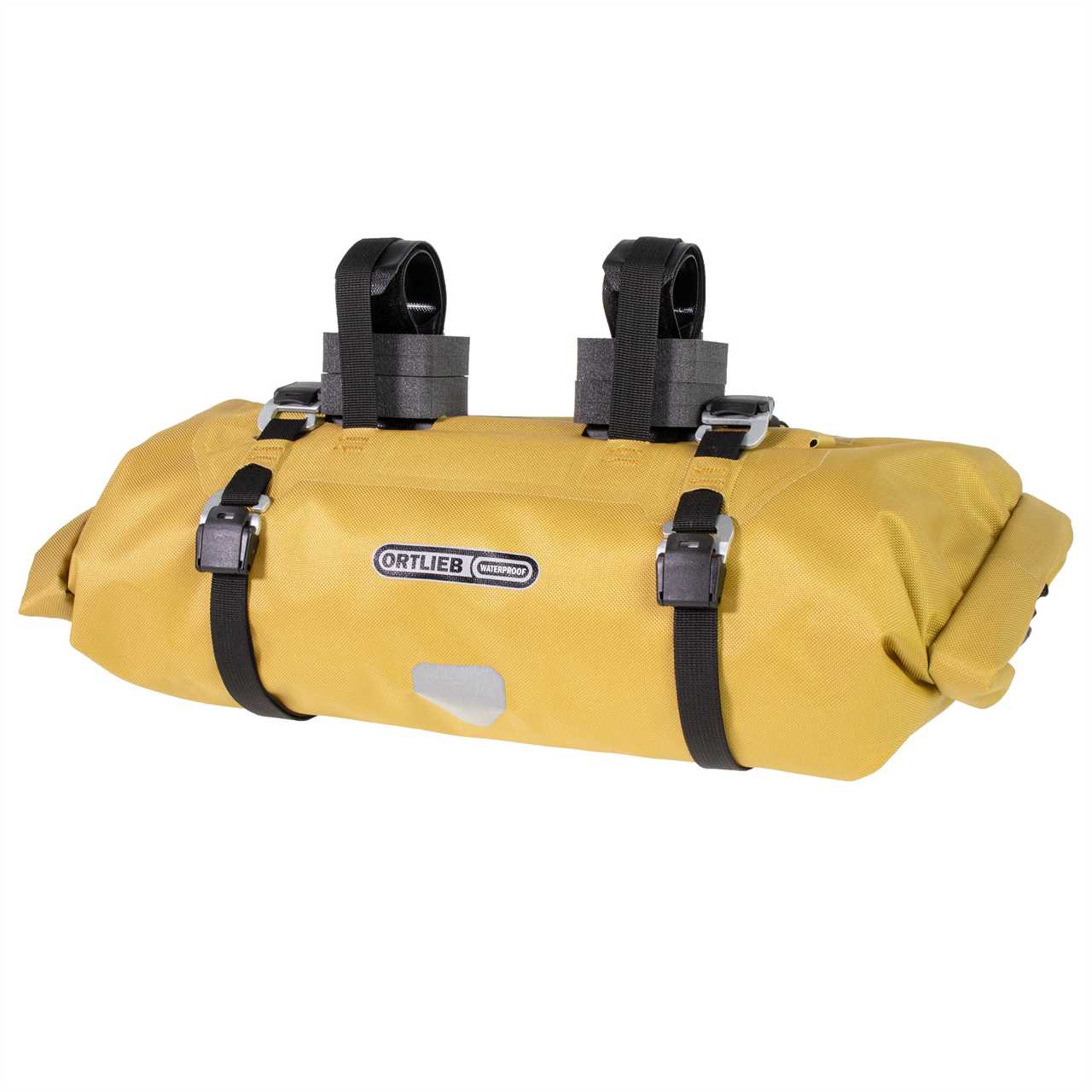2023 Ortlieb Mustard limited edition Bikepacking Bags, 9L Handlebar Bar