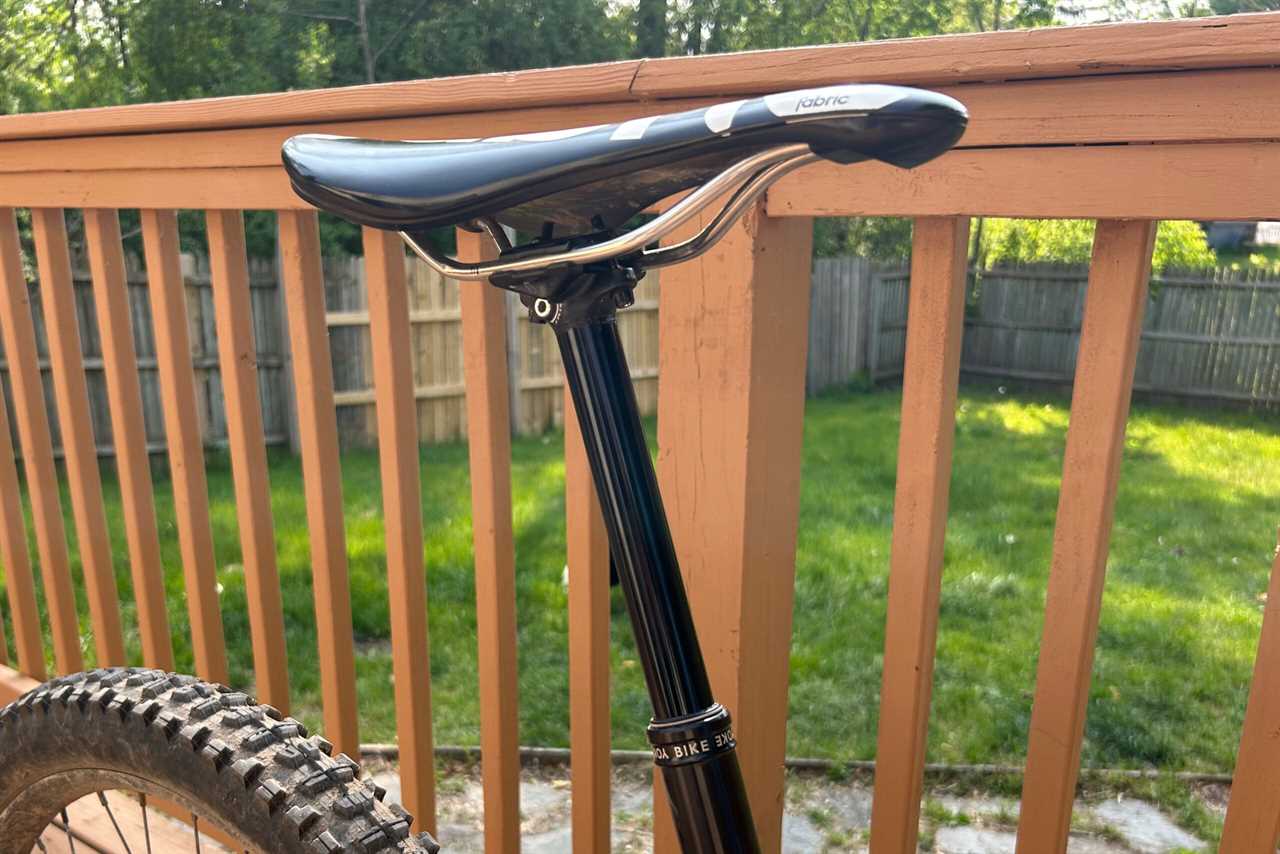 Bike Yoke Revive 2.0 dropper post Revive Valve