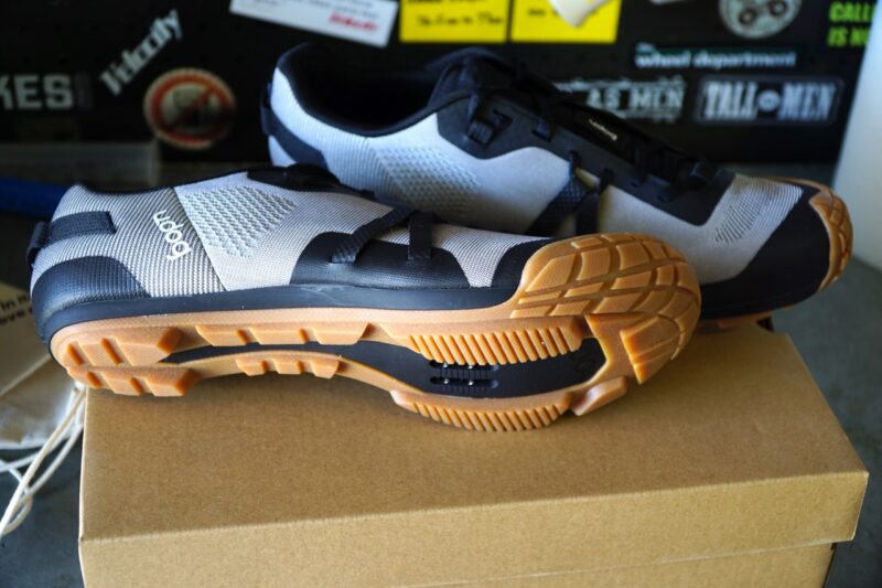 UDOG Distanza Gravel Shoe new outta the box