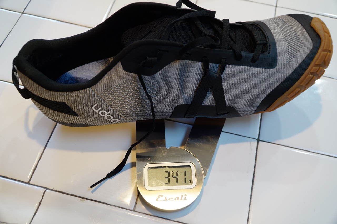 UDOG Distanza Gravel Shoe Distanza weight
