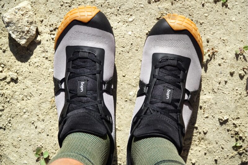 First Look: UDOG Distanza, a Gravel Shoe That Looks Like a Climbing Shoe?