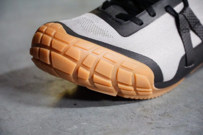 UDOG Distanza Gravel Shoe difining outsole