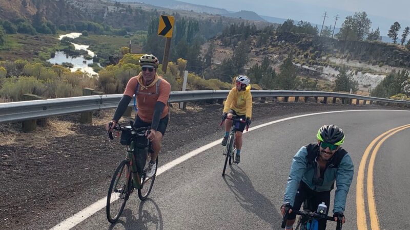 Summit Cycling Adventure touring