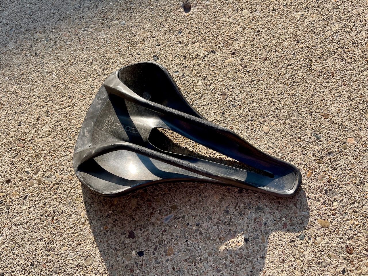 CADEX Amp saddle review beauty