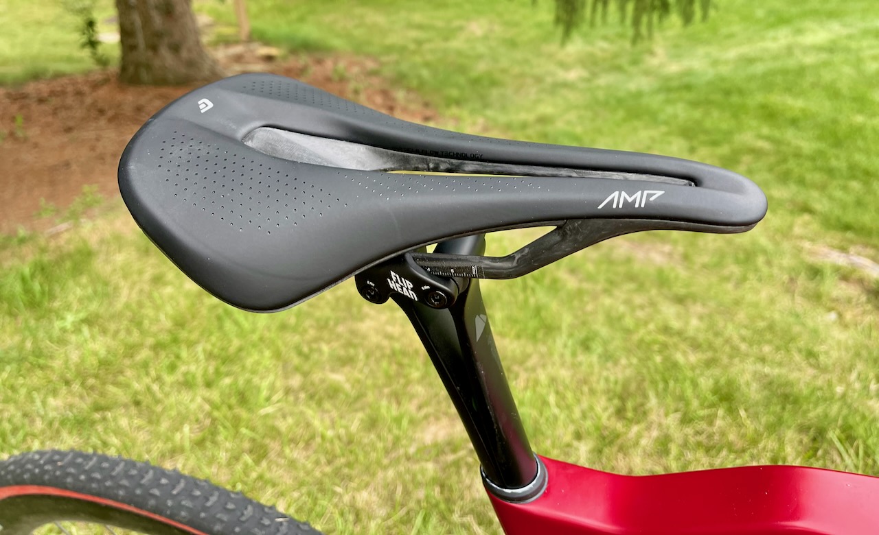 CADEX Amp saddle review