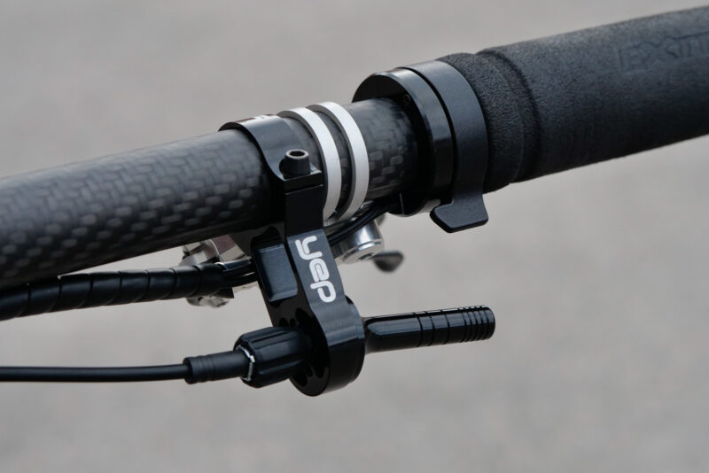 dangerholm worlds lightest emtb scott lumen eride xc ZIRBEL TWIST SHIFTER BLIPBOX