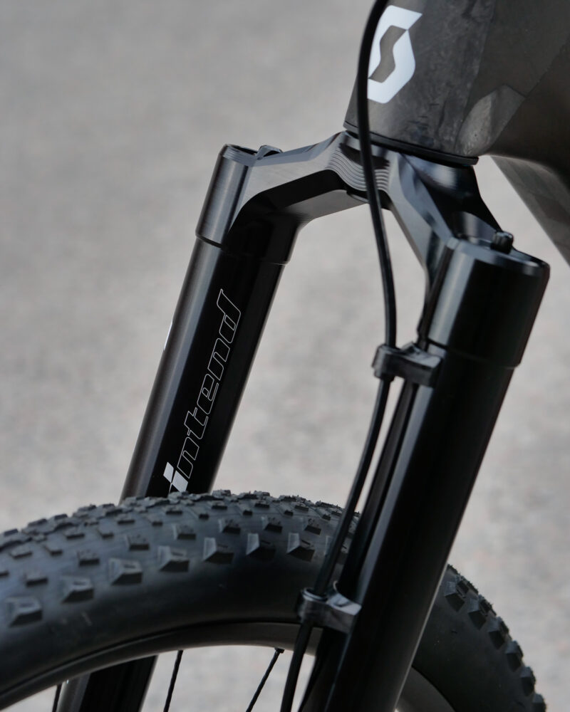 dangerholm worlds lightest emtb scott lumen eride xc INTEND SAMURAI TR 130MM