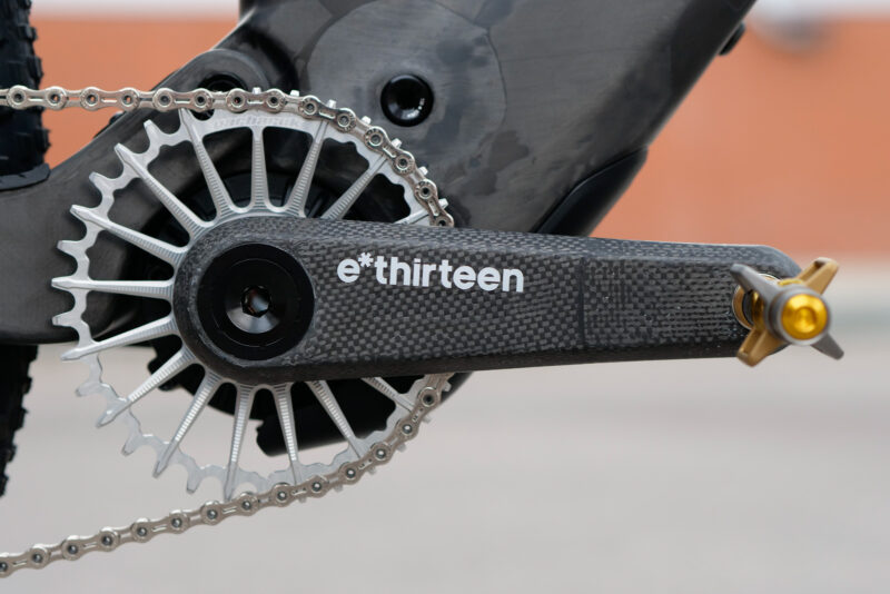 Dangerholm’s Scott Lumen eRide XC is the World’s Lightest eMTB