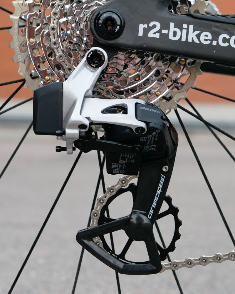 Dangerholm’s Scott Lumen eRide XC is the World’s Lightest eMTB