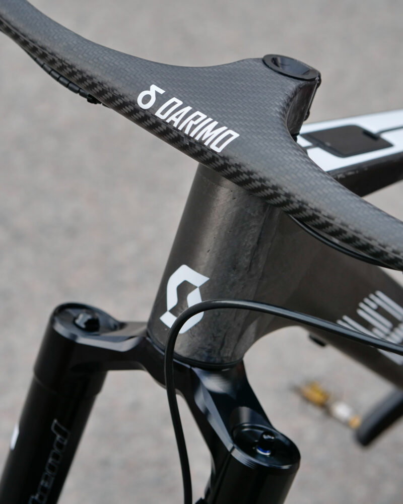DANGERHOLM WORLDS LIGHTEST EMTB SCOTT LUMEN ERIDE BUILD XC DARIMO EPSILON BAR