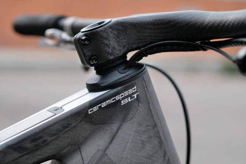DANGERHOLM WORLDS LIGHTEST EMTB SCOTT LUMEN ERIDE BUILD XC DARIMO BAR