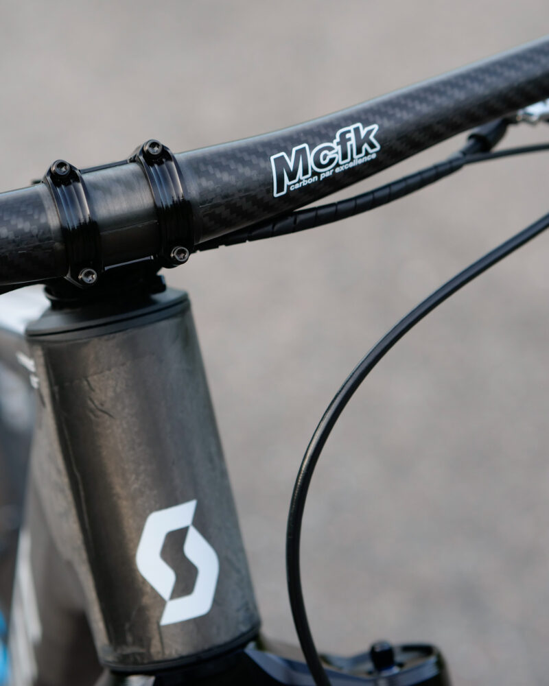 Dangerholm’s Scott Lumen eRide XC is the World’s Lightest eMTB