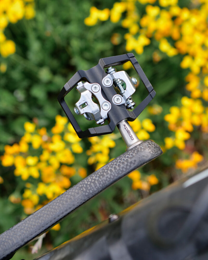 DANGERHOLM WORLDS LIGHTEST EMTB SCOTT LUMEN ERIDE BUILD trail version xpedo baldwin pedals