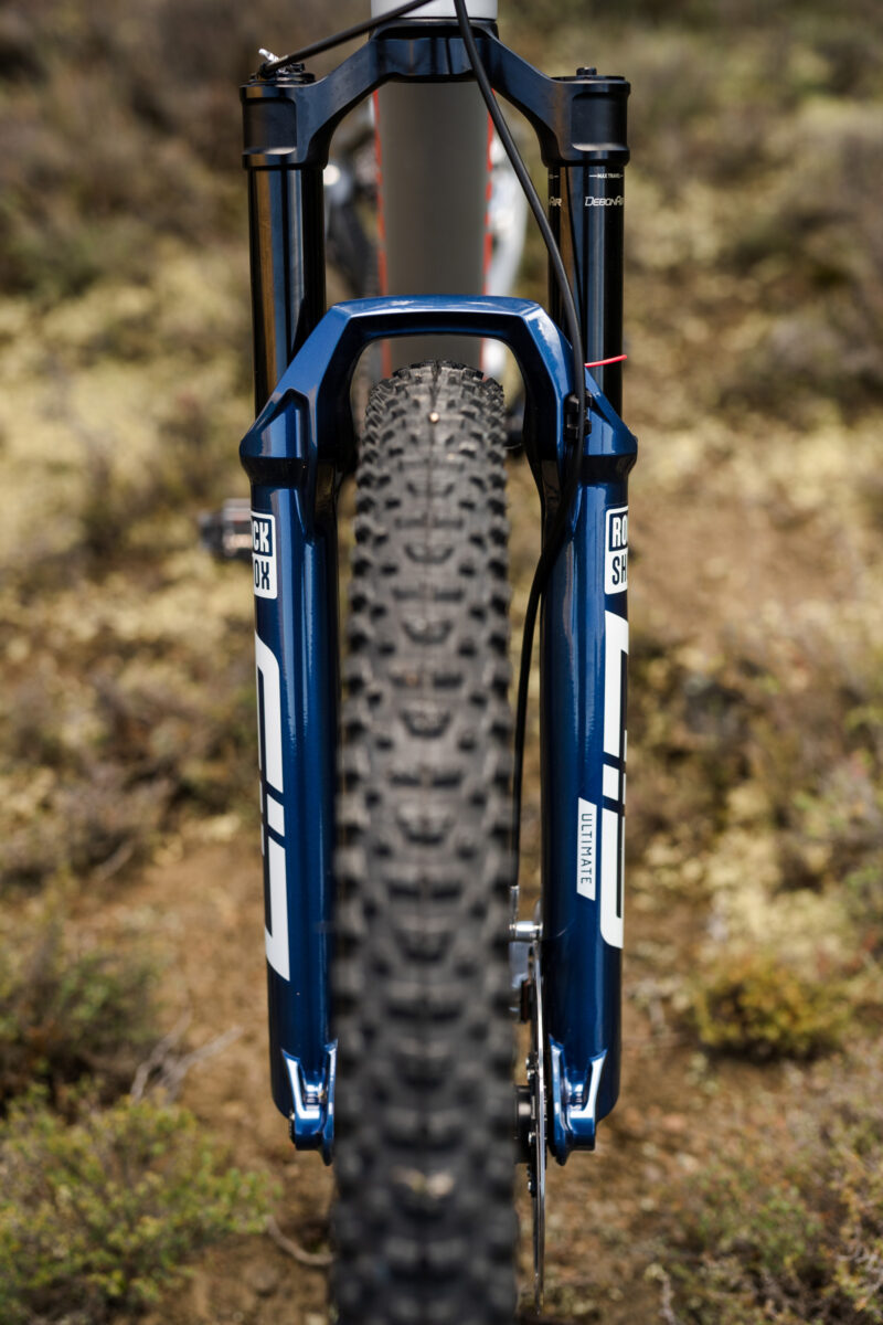 2024 rockshox sid ultimate fork  bolti-n torque cap adapters