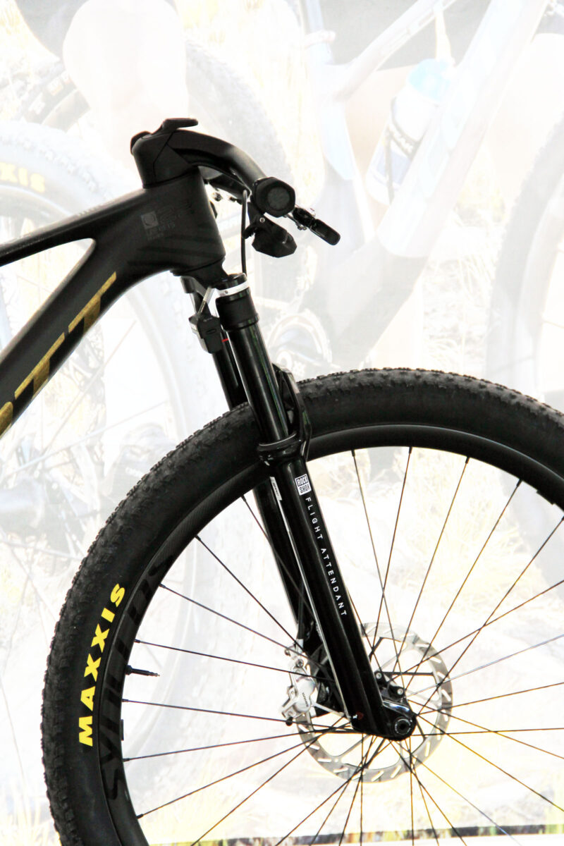 rockshox flight attendant sid xc fork nino schurter scott spark lenzerheide 2023