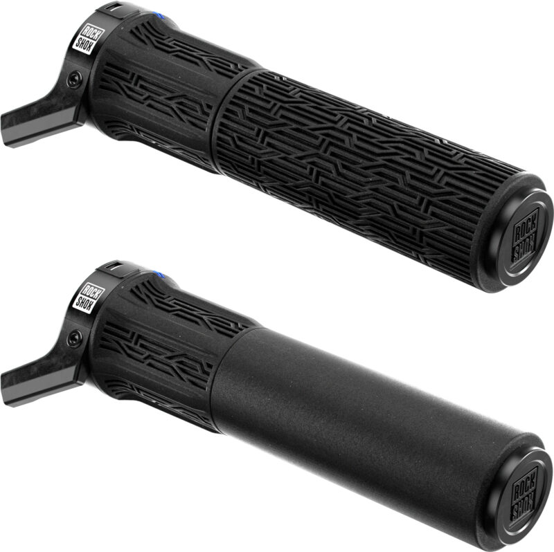 rockshox twistloc ultimate remote textured smooth grips
