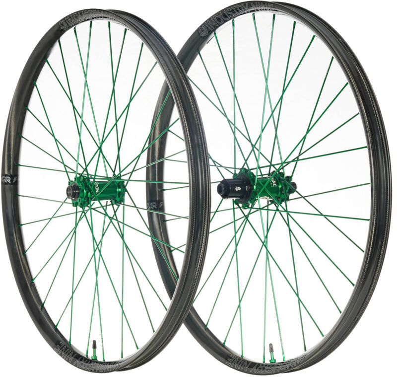 industry nine grade 310 carbon wheelset we are one rim 31mm internal width