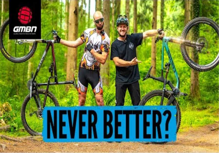 Are Modern Mountain Bikes Really Better Than Ever?