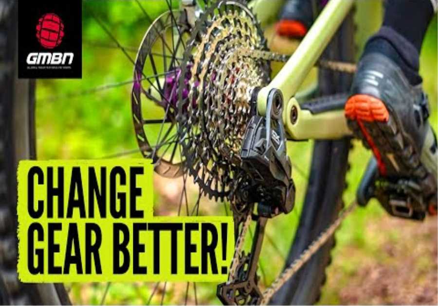 How To Change Gear Like A Pro! | Bike Riding Tips