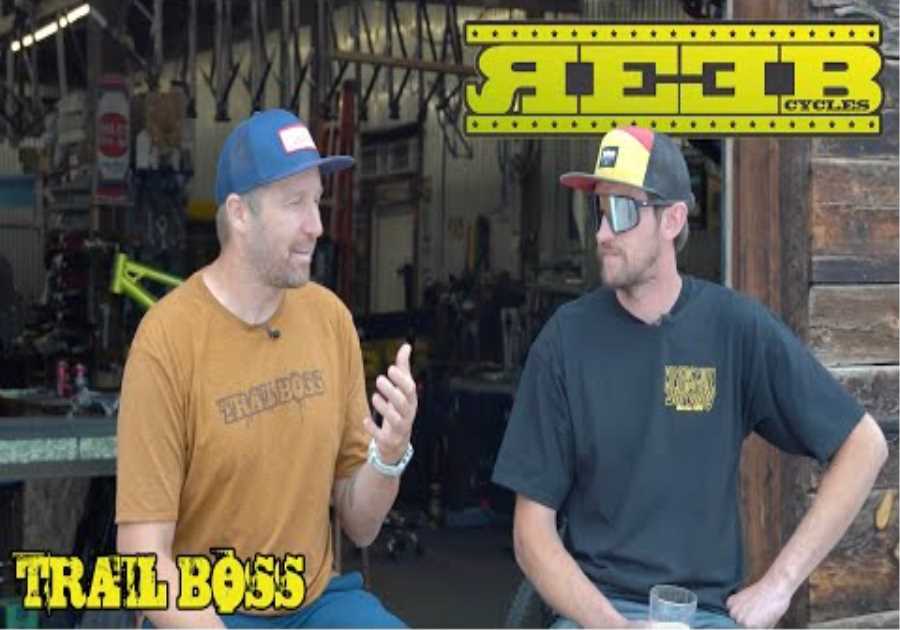 SHOP TALK : Discussing Reeb Cycles newest models
