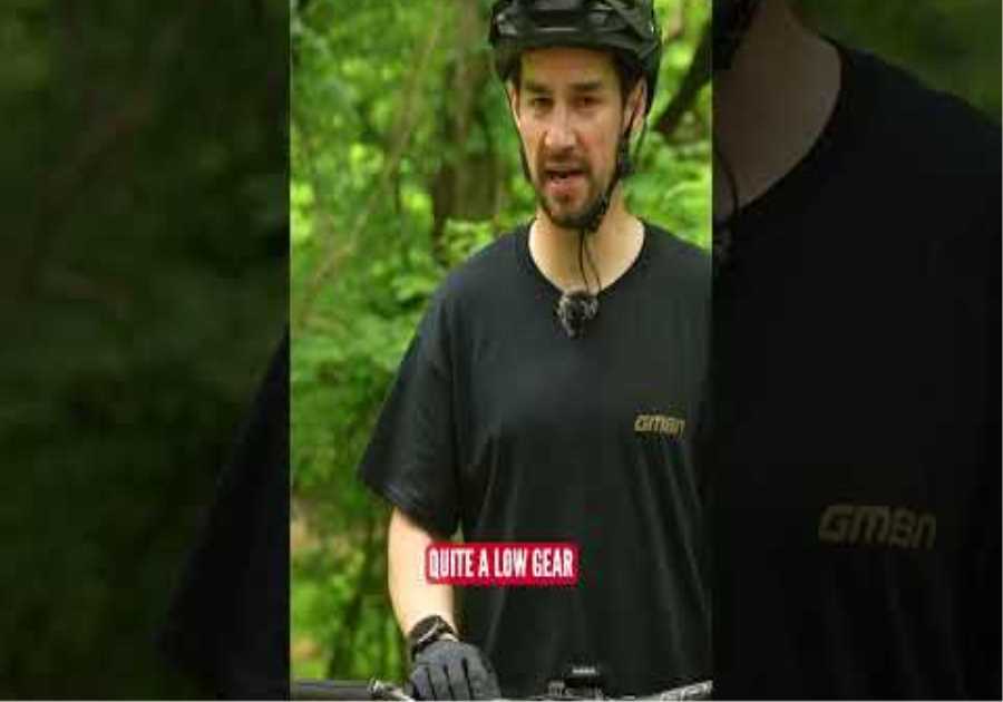 Gear Choice Is Vital For Uphill Switchbacks