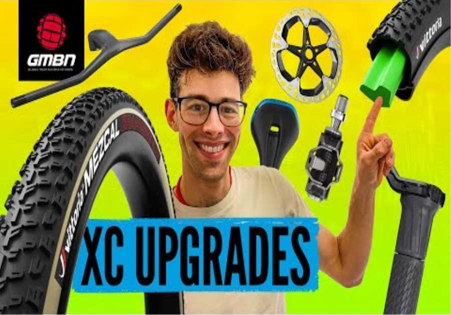 16 Bike Upgrades For Cross Country Riding | MTB Tech Tips