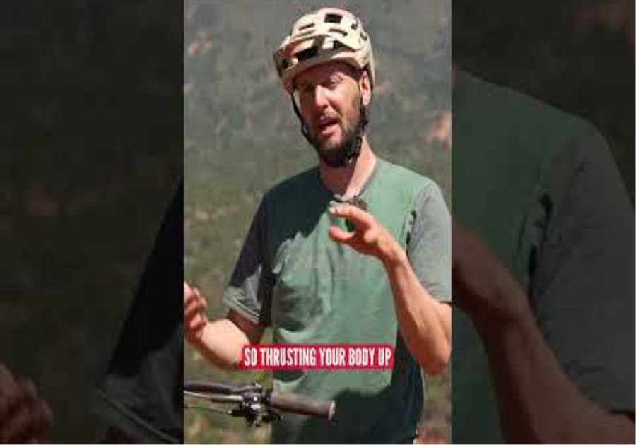 Why YOU Should Be Unweighting Your Bike! 🫵