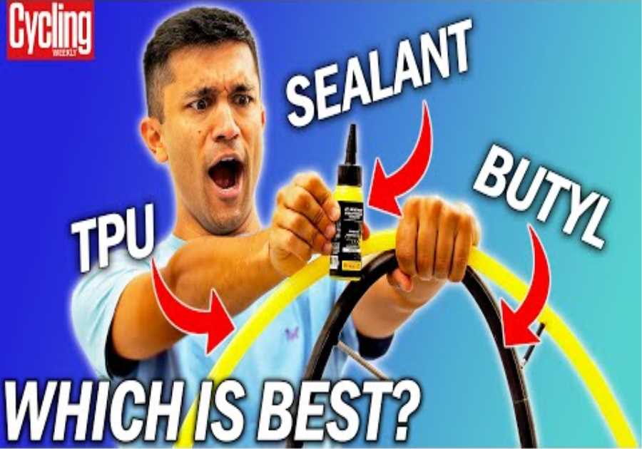 Butyl vs TPU vs Sealant | What's The Best For Road Cycling?