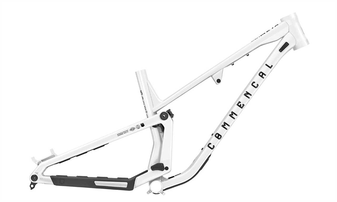 2023 Commencal Meta v5 all-new aluminum alloy trail & enduro all-mountain bikes, TR