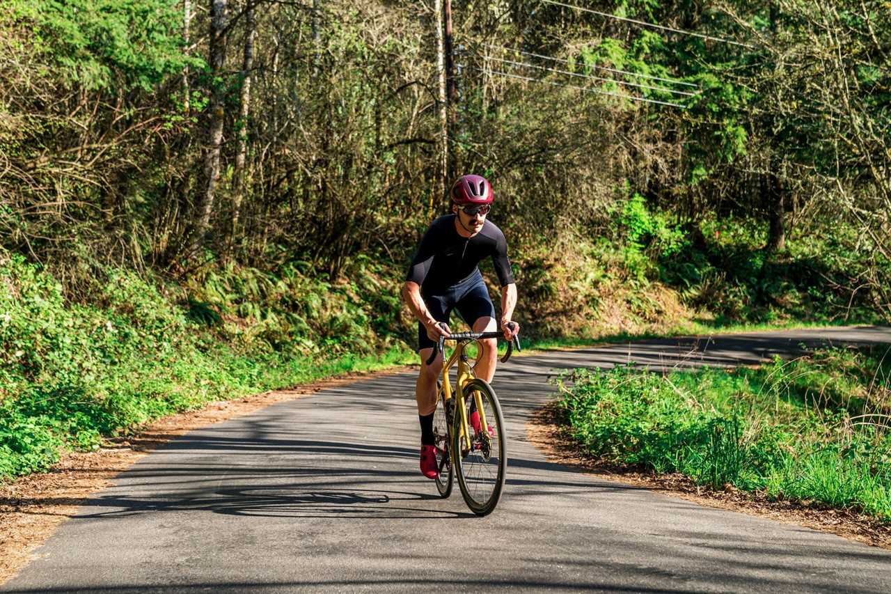 Velocio Luxe cycling bib shorts