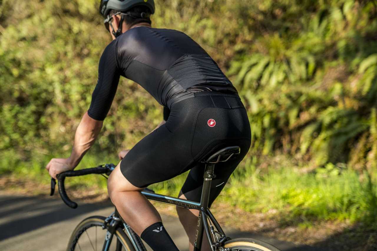 Castelli Free Aero RC cycling bib shorts
