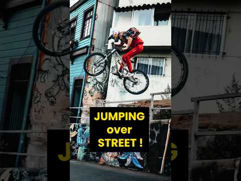 Urban Freeride Line - Fabio Wibmer