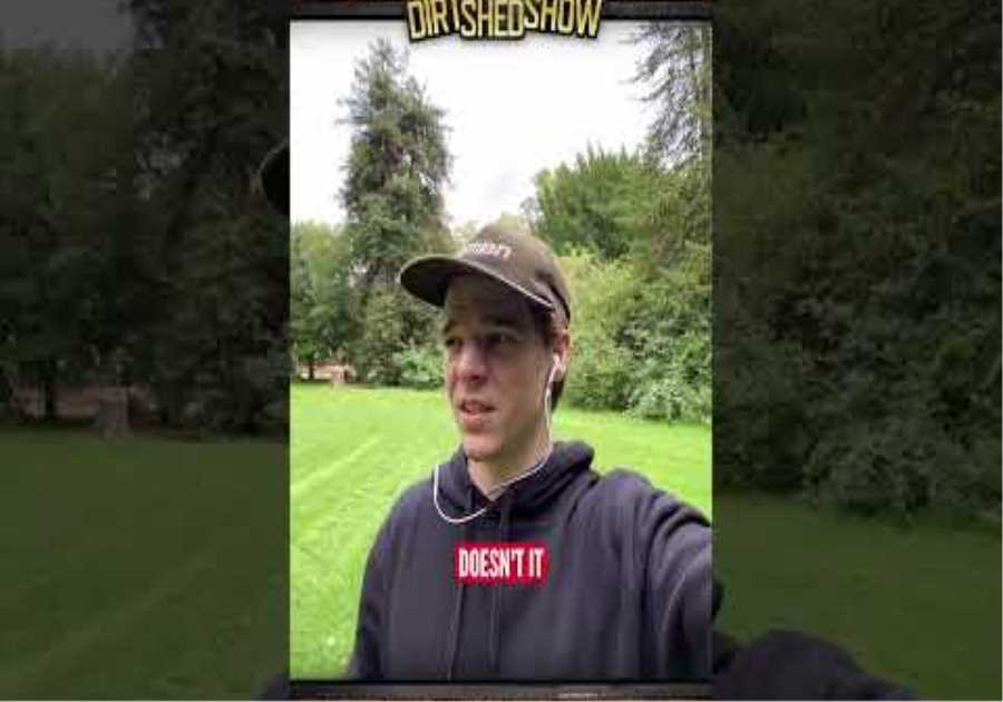 This Week's Sickest Thing | Dirt Shed Show Ep.440