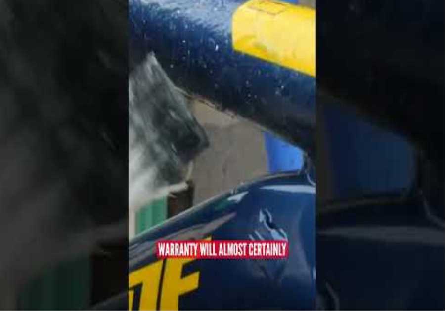 Don't Use Paint Stripper?! 🤯🛑