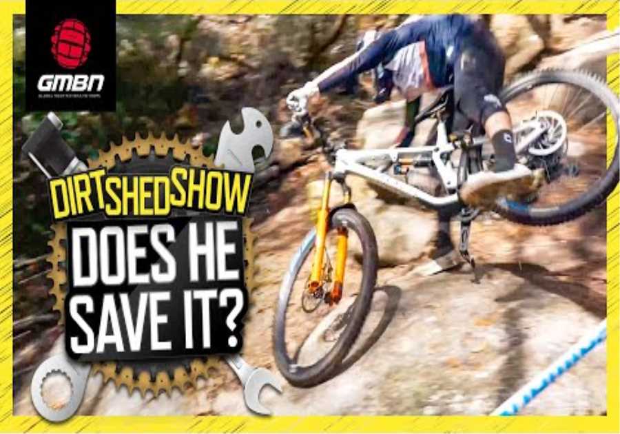 Great Escapes! The Best MTB Saves Of 2023 (So Far) | Dirt Shed Show 437
