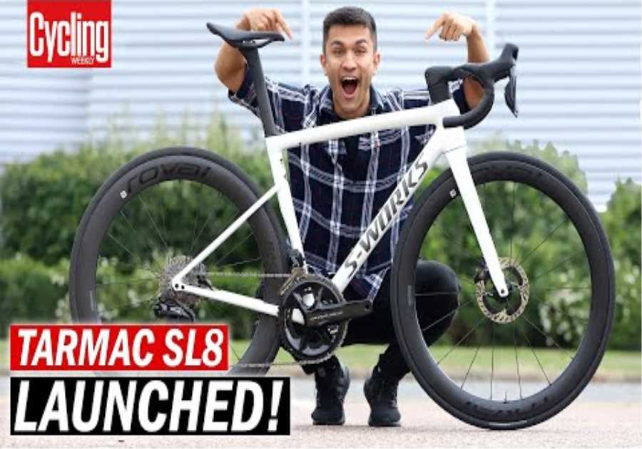 NEW: Specialized Tarmac SL8 | Still The King Of Road Bikes?