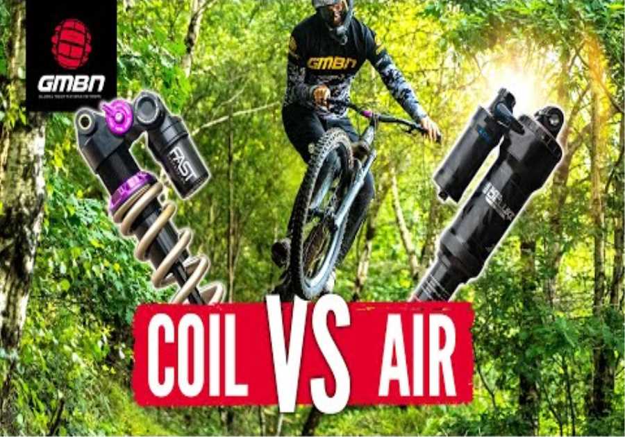 Coil Vs. Air - What's The Difference, And What's Faster?