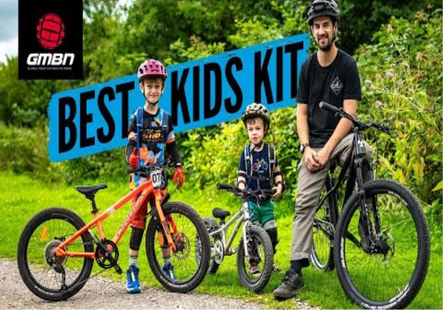 How To Choose The Right Kids MTB Bikes &amp; Gear